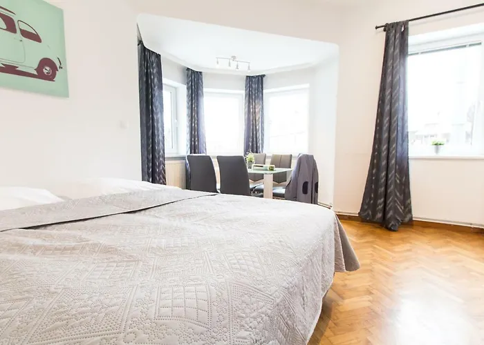 Veitingergasse Apartment Wien