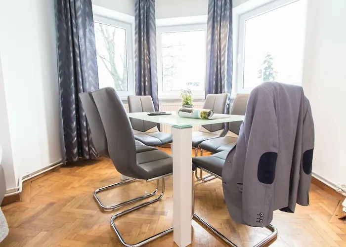 Veitingergasse Apartment Wien