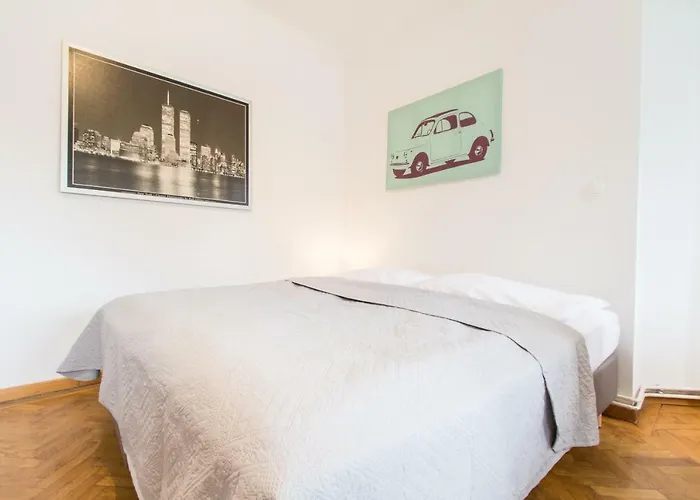 Veitingergasse Apartment Wien