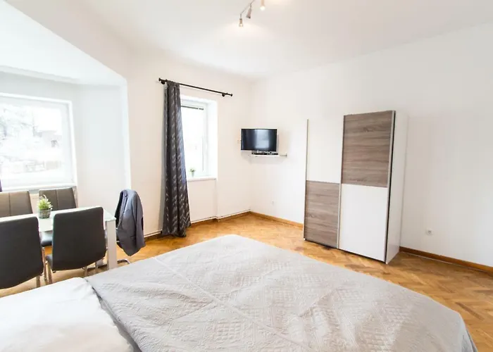 Apartment Veitingergasse *
