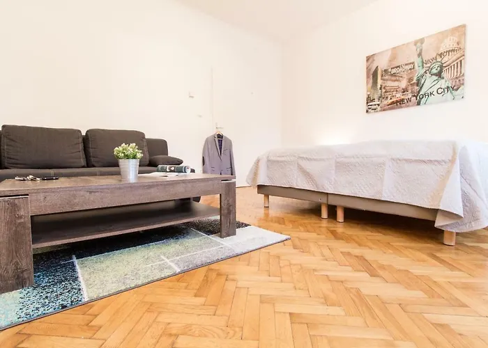 Apartment Veitingergasse *