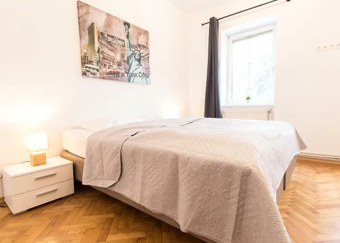 Apartment Veitingergasse